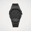 D1 Milano Shadow Ultra Thin Bracelet Watch 40mm - D1-UTBJSH