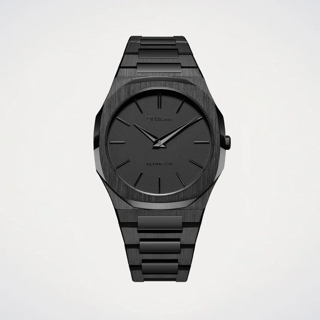 D1 Milano Shadow Ultra Thin Bracelet Watch 40mm - D1-UTBJSH