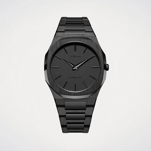 D1 Milano Shadow Ultra Thin Bracelet Watch 40mm - D1-UTBJSH