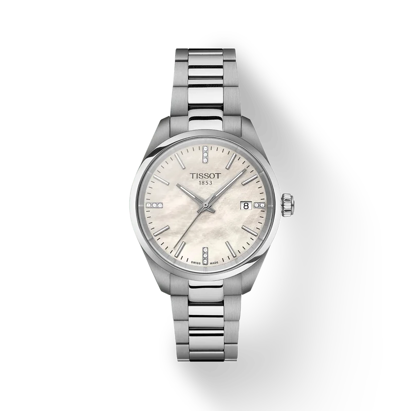 Tissot PR 100 Quartz Watch 34mm - T150.210.11.116.00