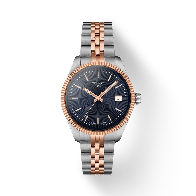 Tissot Ballade Quartz Watch 34mm - T156.210.22.041.00