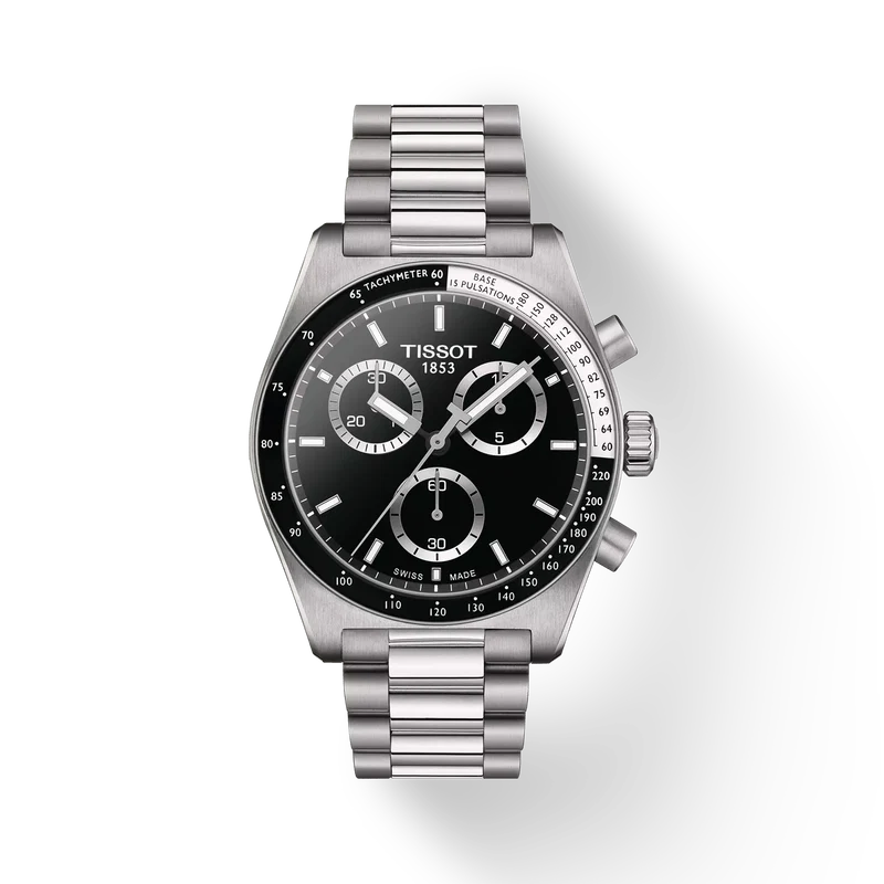 Tissot PR516 Chronograph Quartz Watch 40mm - T149.417.11.051.00