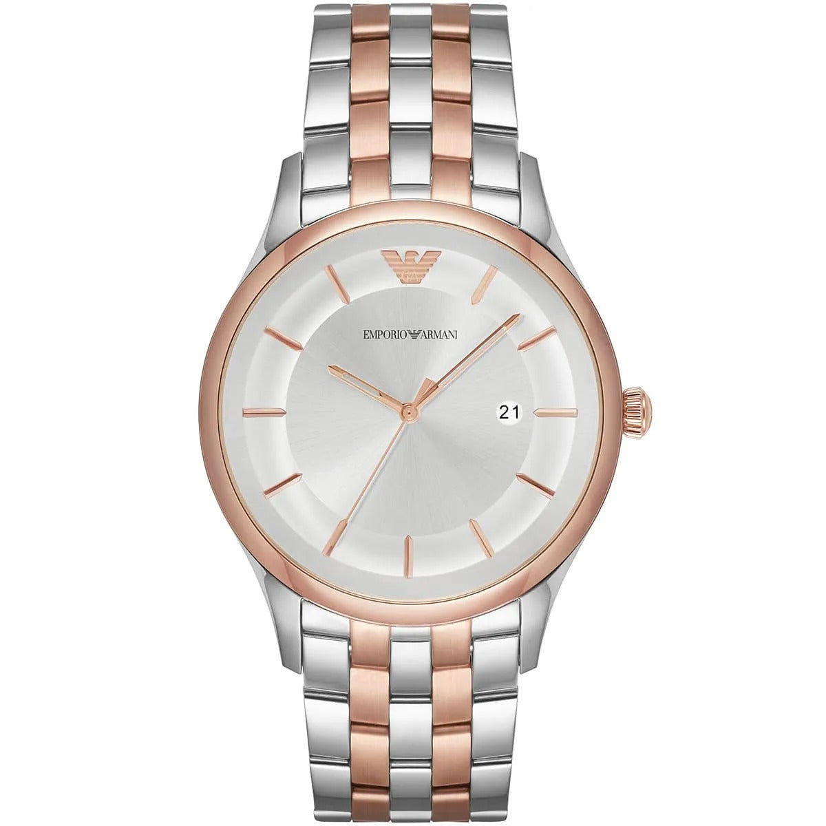 Emporio Armani Quartz Men's Watch 43mm - AR11044