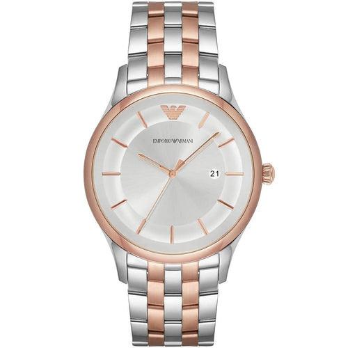 Emporio Armani Quartz Men's Watch 43mm - AR11044