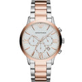 Emporio Armani Quartz Men's Watch 44mm - AR11209