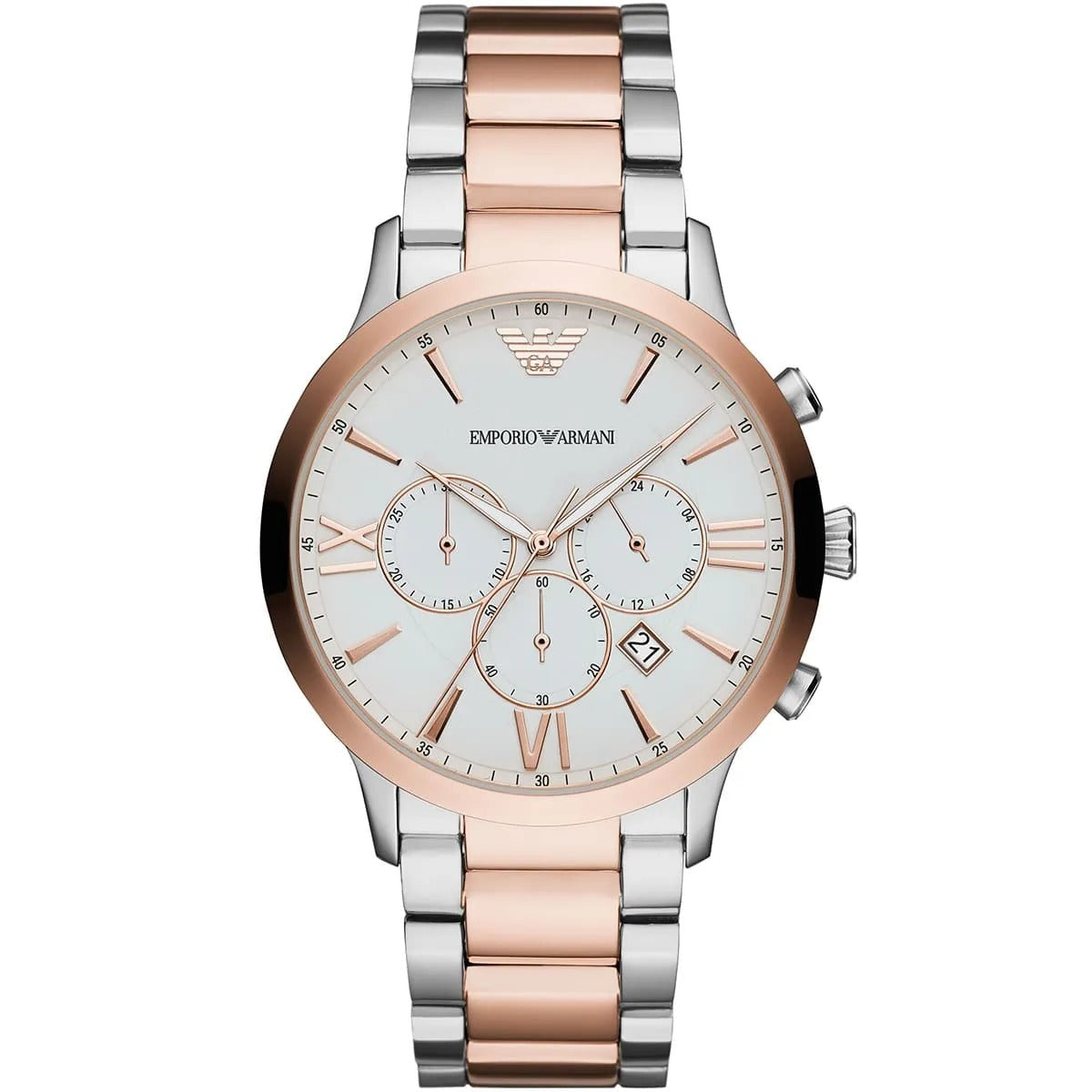 Emporio Armani Quartz Men's Watch 44mm - AR11209