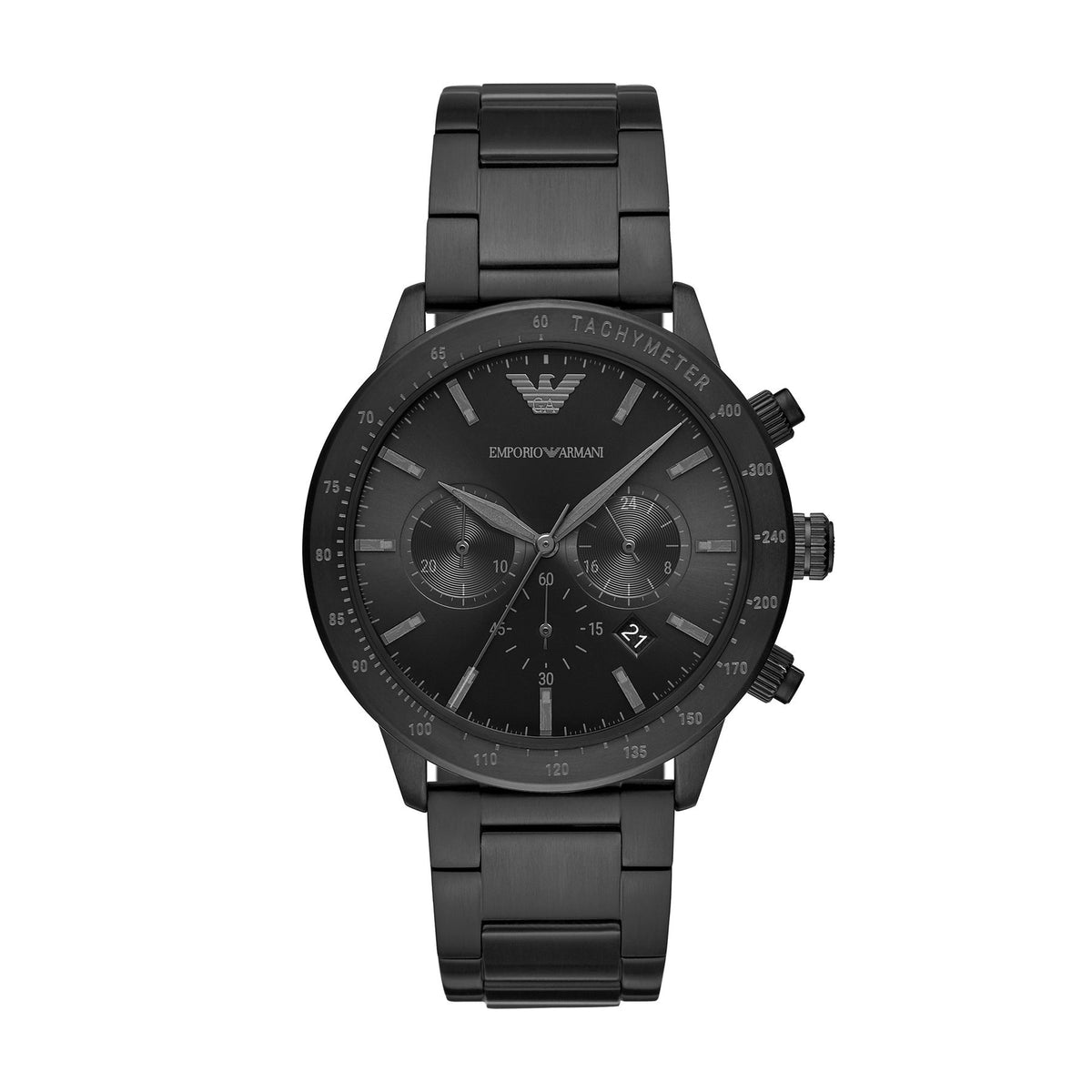Emporio Armani Quartz Men's Watch 43mm - AR11242