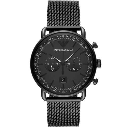 Emporio Armani Quartz Men's Watch 43mm - AR11264