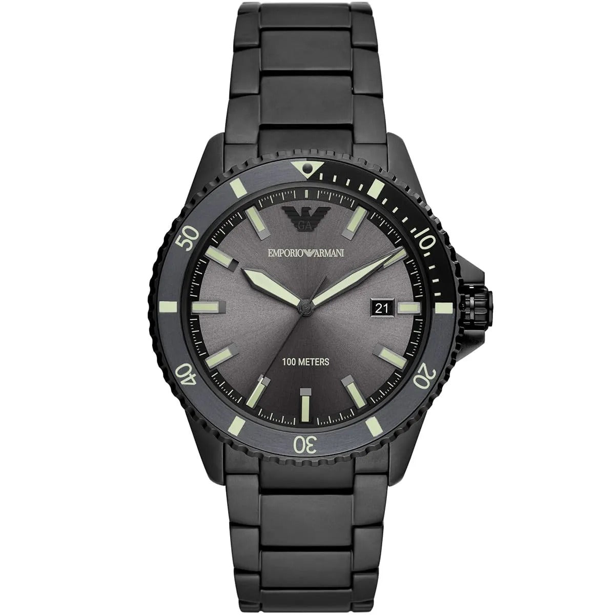 Emporio Armani Quartz Men's Watch 42mm - AR11398