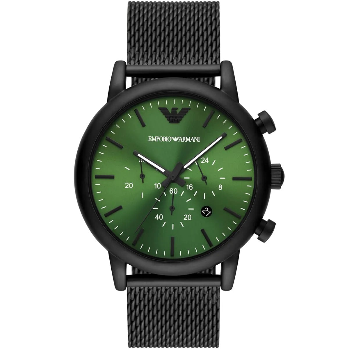 Emporio Armani Quartz Men's Watch 46mm - AR11470