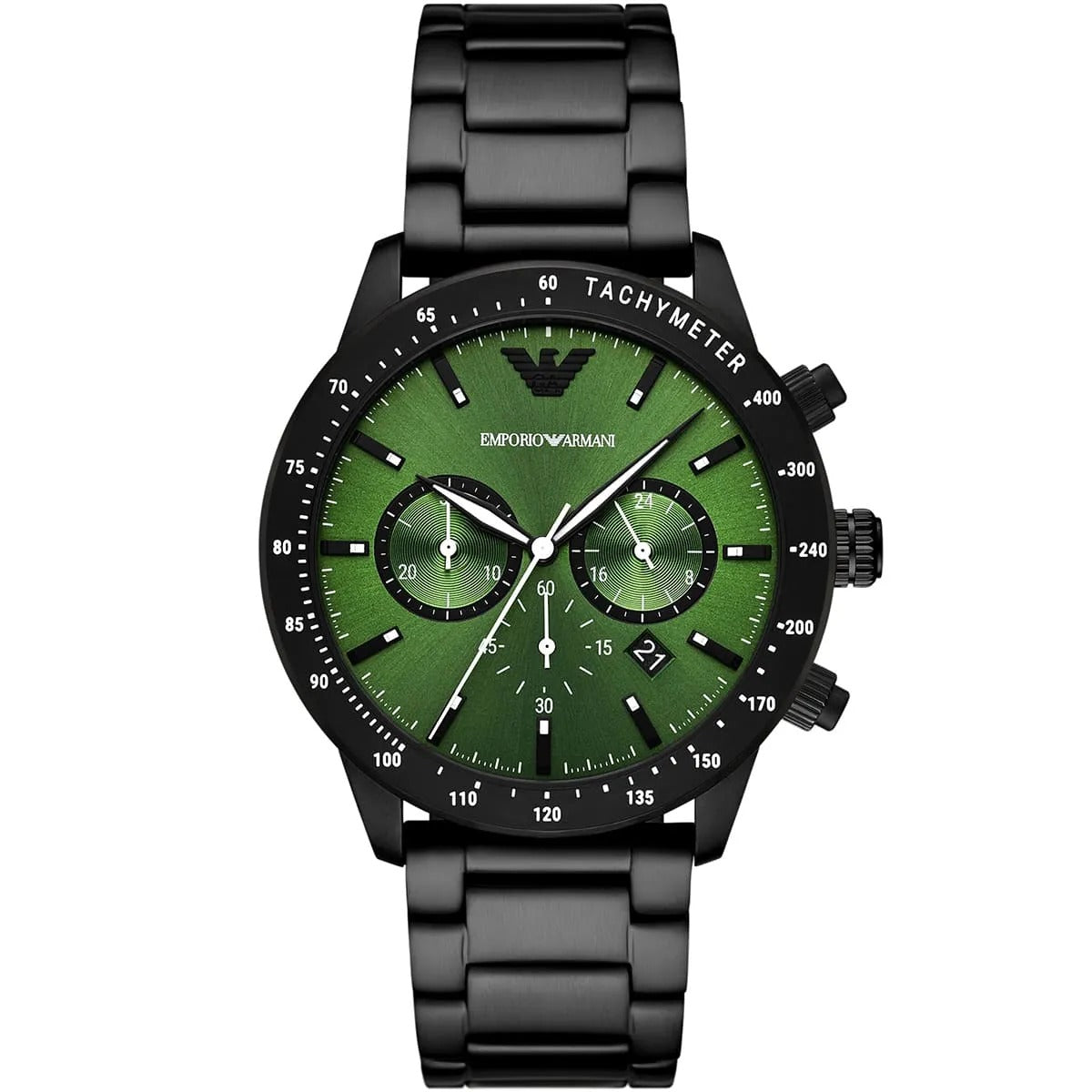 Emporio Armani Quartz Men's Watch 43mm - AR11472