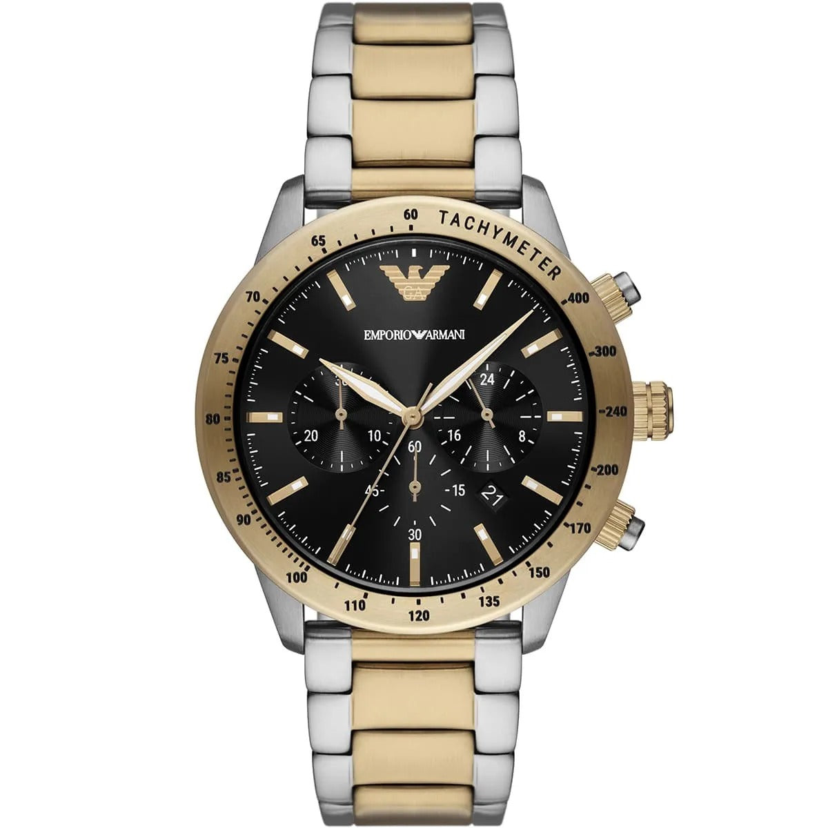 Emporio Armani Quartz Men's Watch 43mm - AR11521