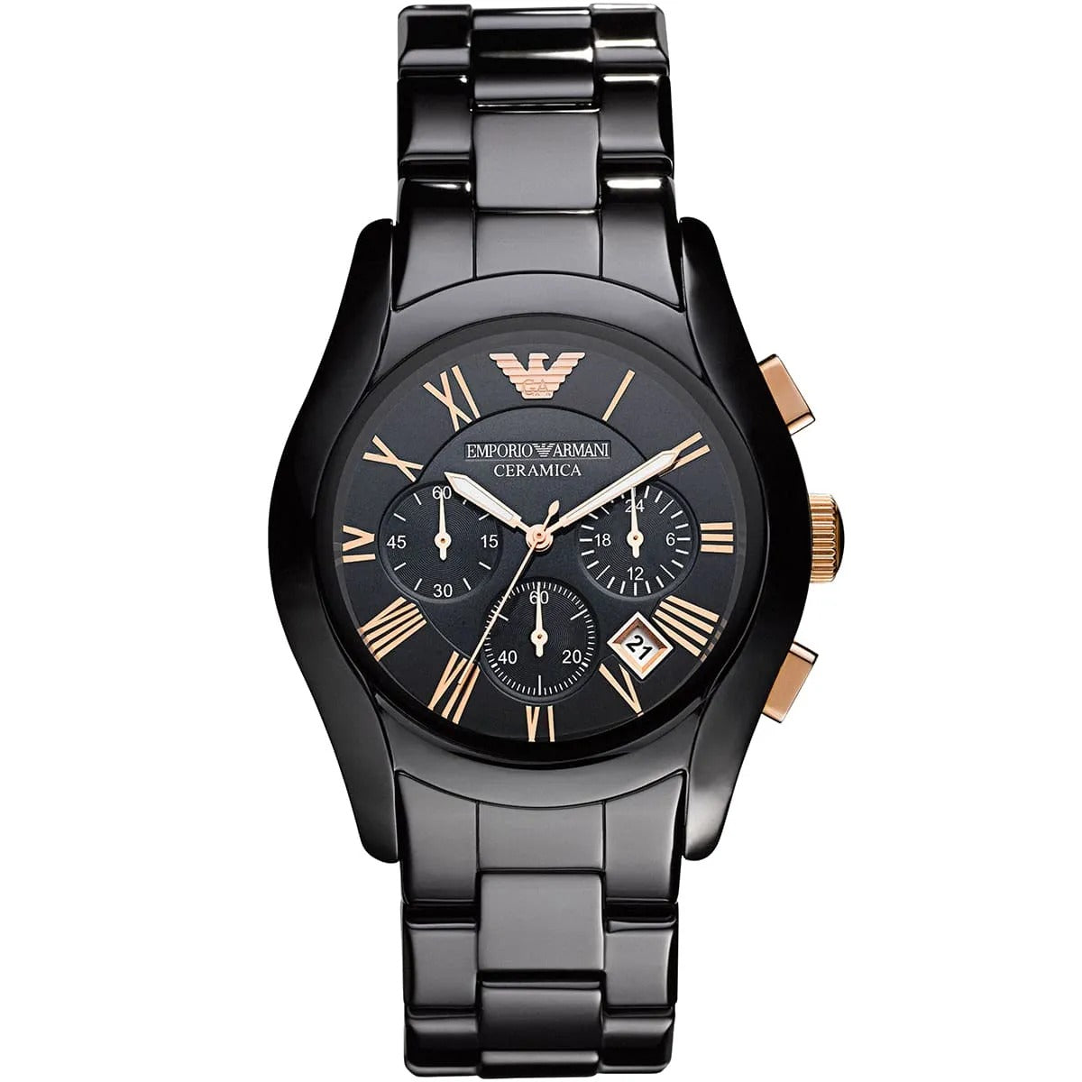 Emporio Armani Quartz Men's Watch 42mm - AR1410