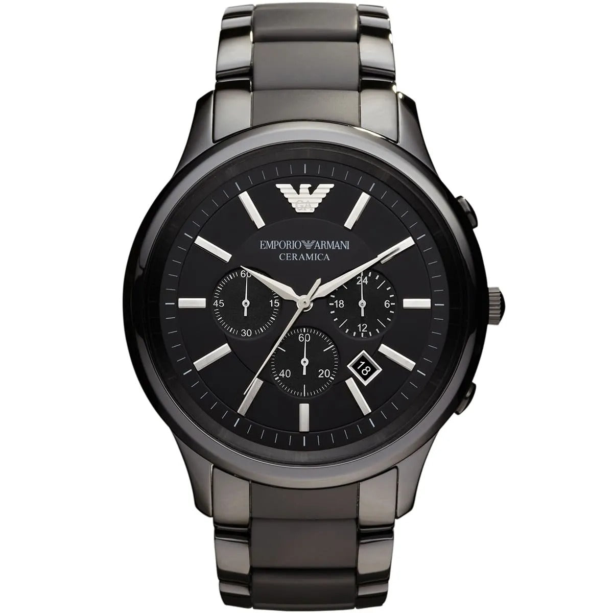 Emporio Armani Quartz Men's Watch 47mm - AR1451