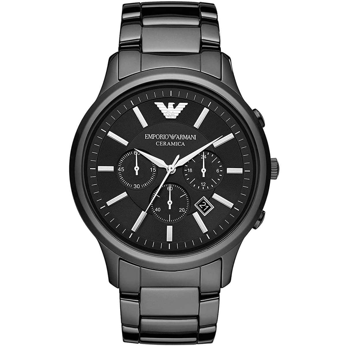 Emporio Armani Quartz Men's Watch 43mm - AR1452