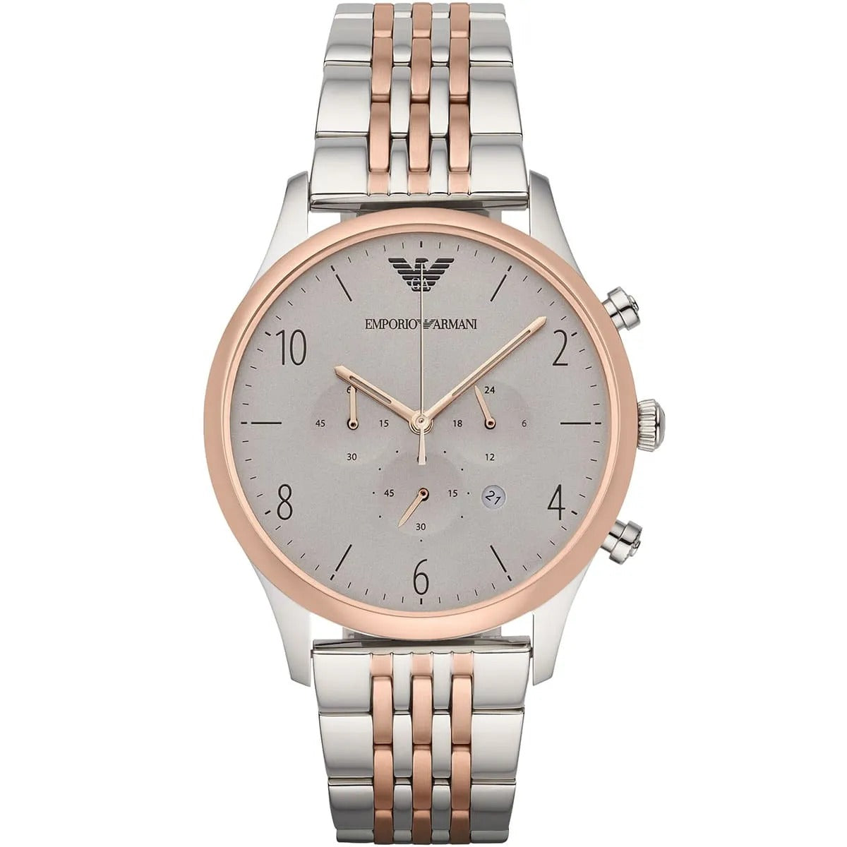 Emporio Armani Quartz Men's Watch 43mm - AR1864