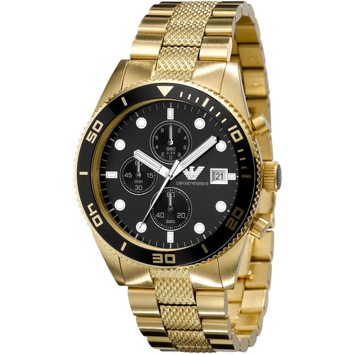 Emporio Armani Quartz Men's Watch 42mm - AR5857
