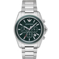 Emporio Armani Quartz Men's Watch 43mm - AR6090