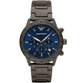 Emporio Armani Quartz Men's Watch 43mm - AR80045