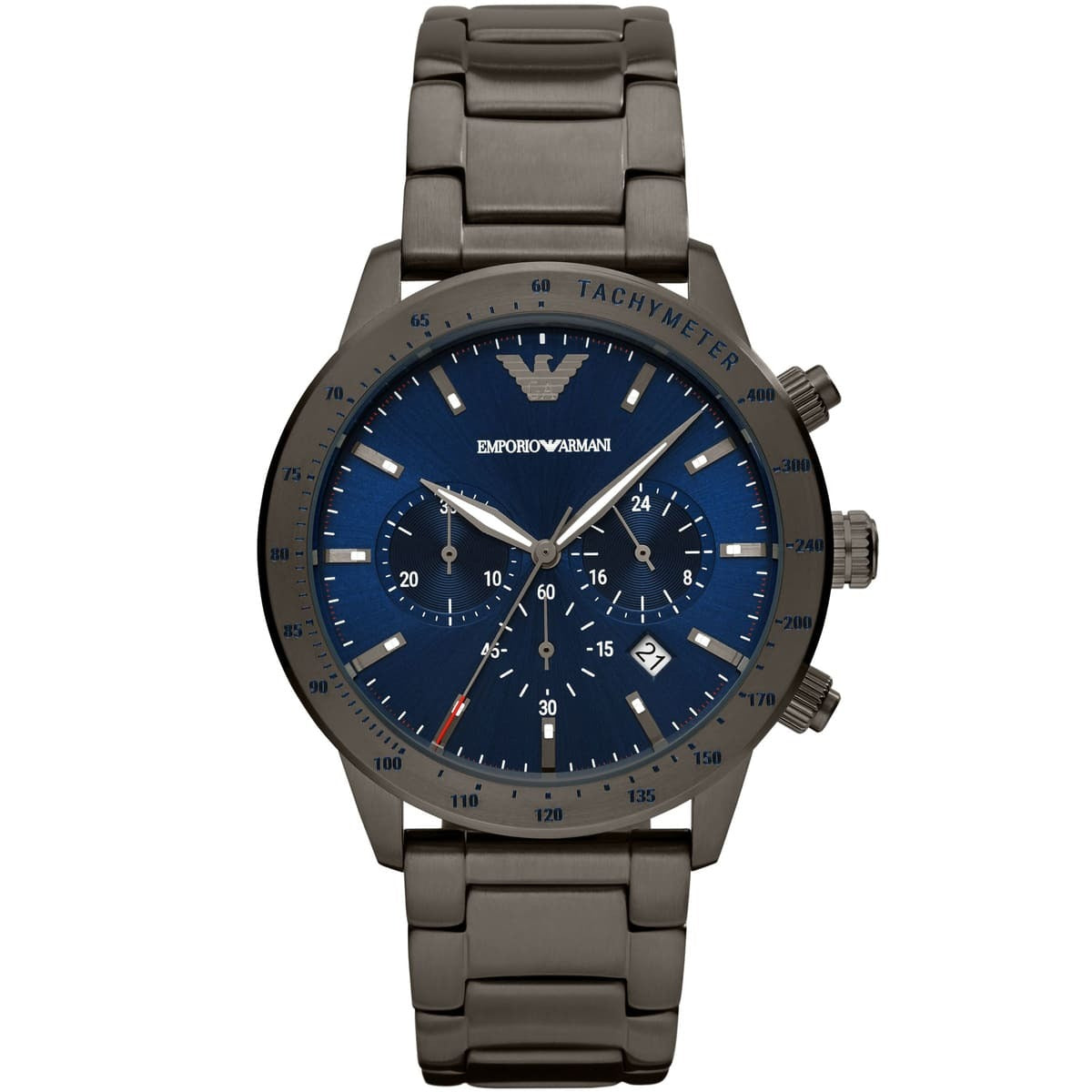Emporio Armani Quartz Men's Watch 43mm - AR80045