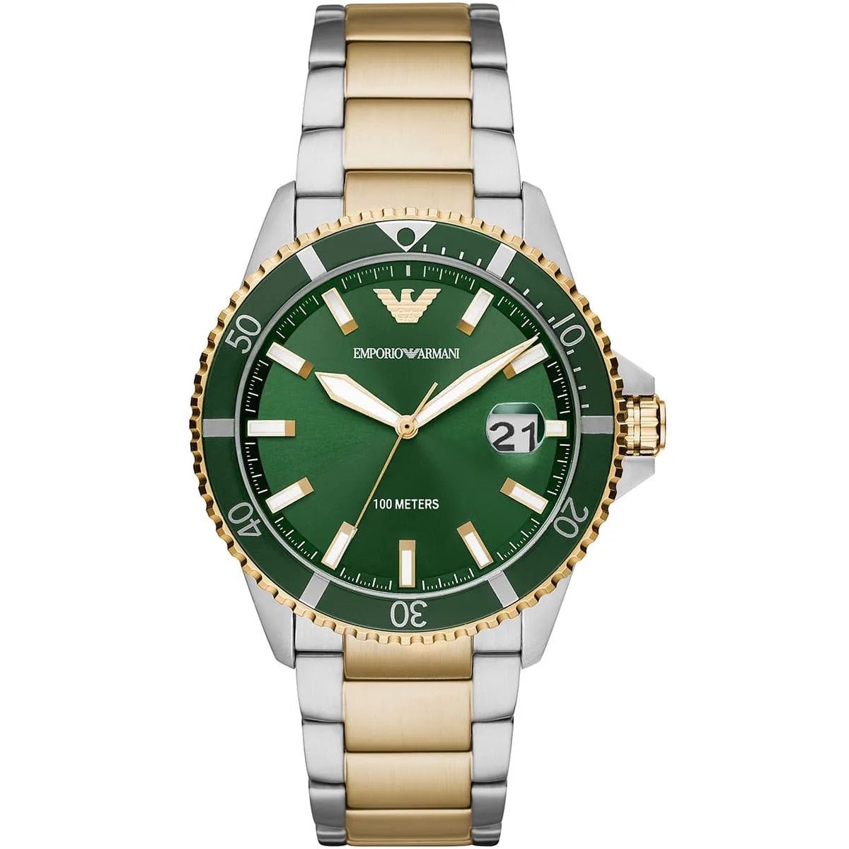 Emporio Armani Quartz Men's Watch 42mm - AR80063