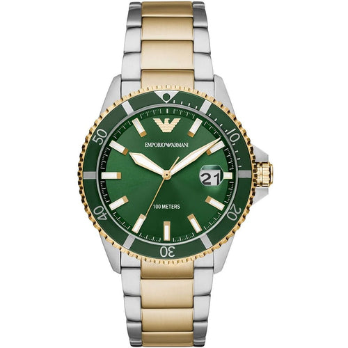 Emporio Armani Quartz Men's Watch 42mm - AR80063