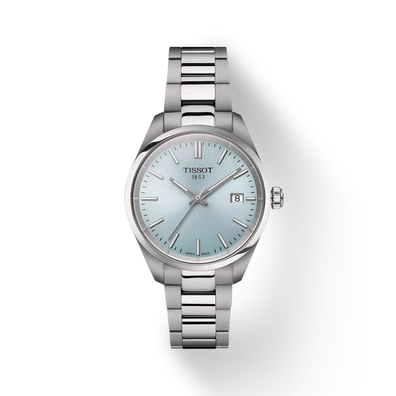 Tissot PR 100 Quartz Watch 34mm - T150.210.11.351.00