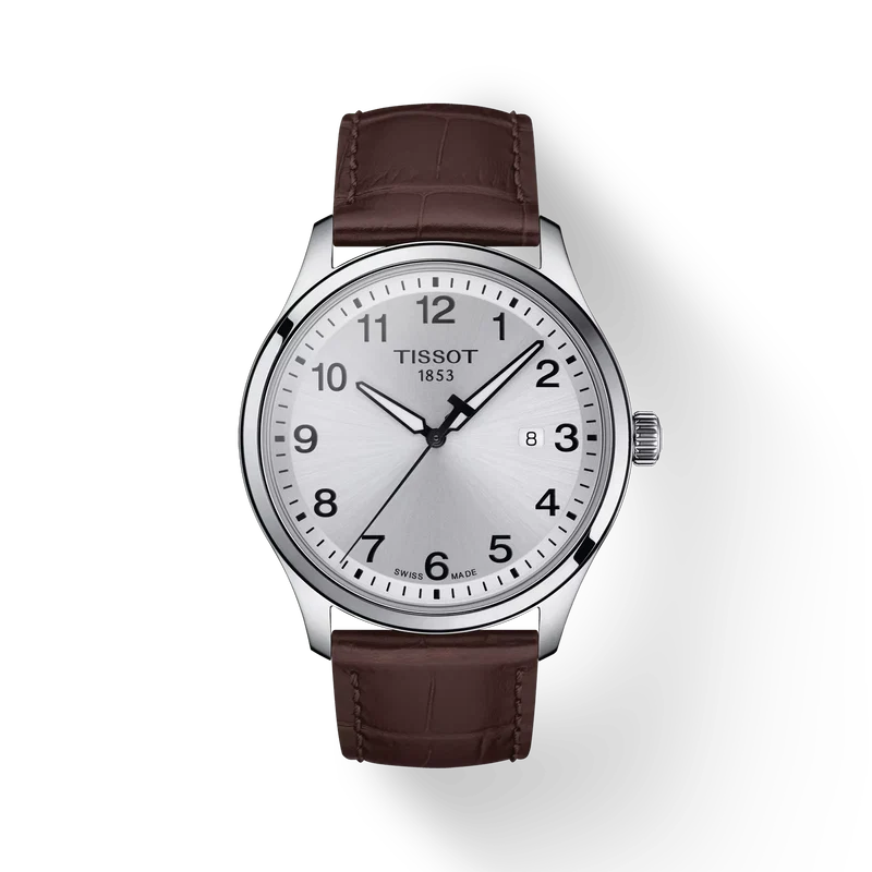 Tissot Gent XL Classic Quartz Watch 42mm - T116.410.16.037.00