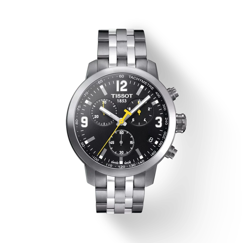 Tissot PRC 200 Chronograph Quartz Watch 42mm - T055.417.11.057.00