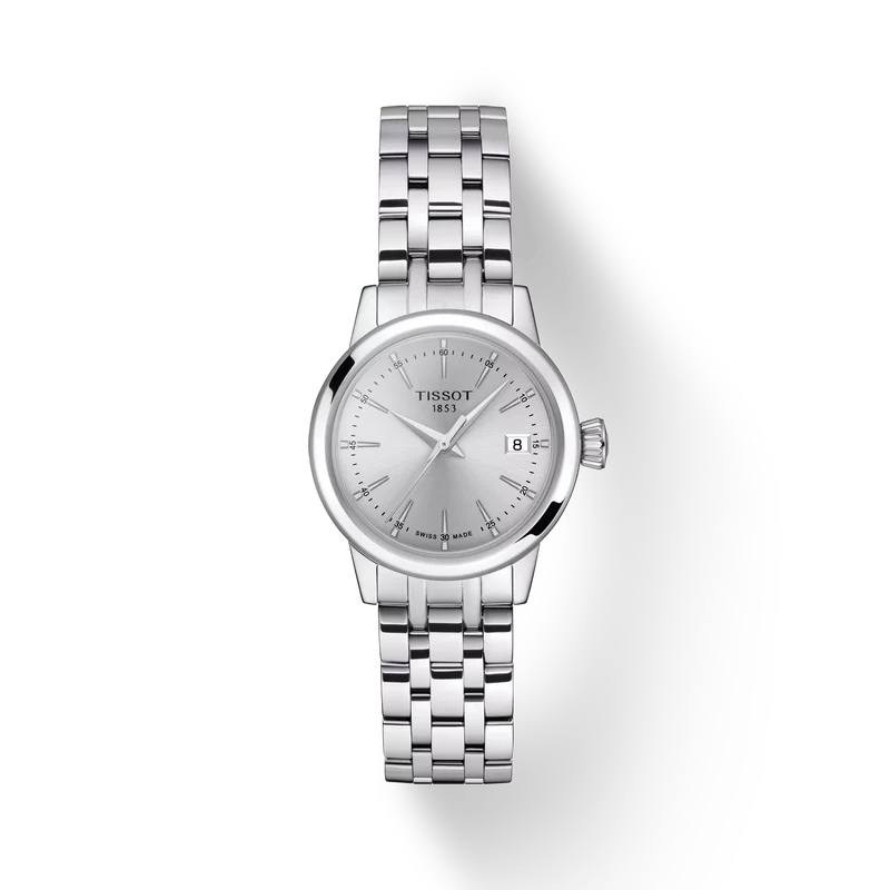 Tissot Classic Dream Lady Quartz Watch 28mm - T129.210.11.031.00