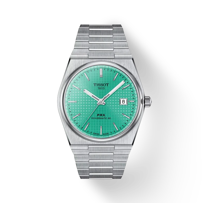 Tissot PRX Automatic Watch 40mm - T137.407.11.091.01