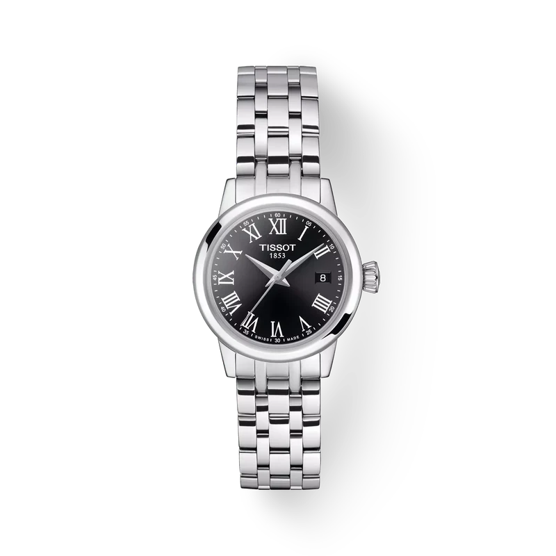 Tissot Classic Dream Lady Quartz Watch 28mm - T129.210.11.053.00