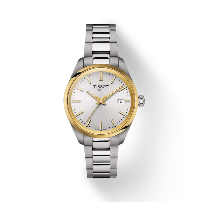 Tissot PR 100 Quartz Watch 34mm - T150.210.21.031.00