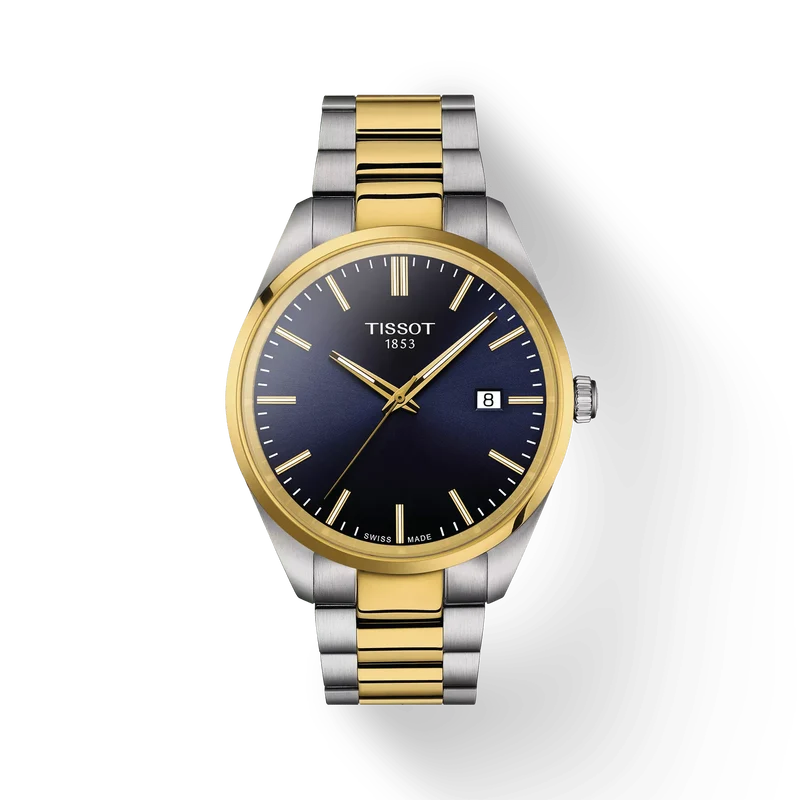 Tissot PR 100 Quartz Watch 40mm - T150.410.22.041.00