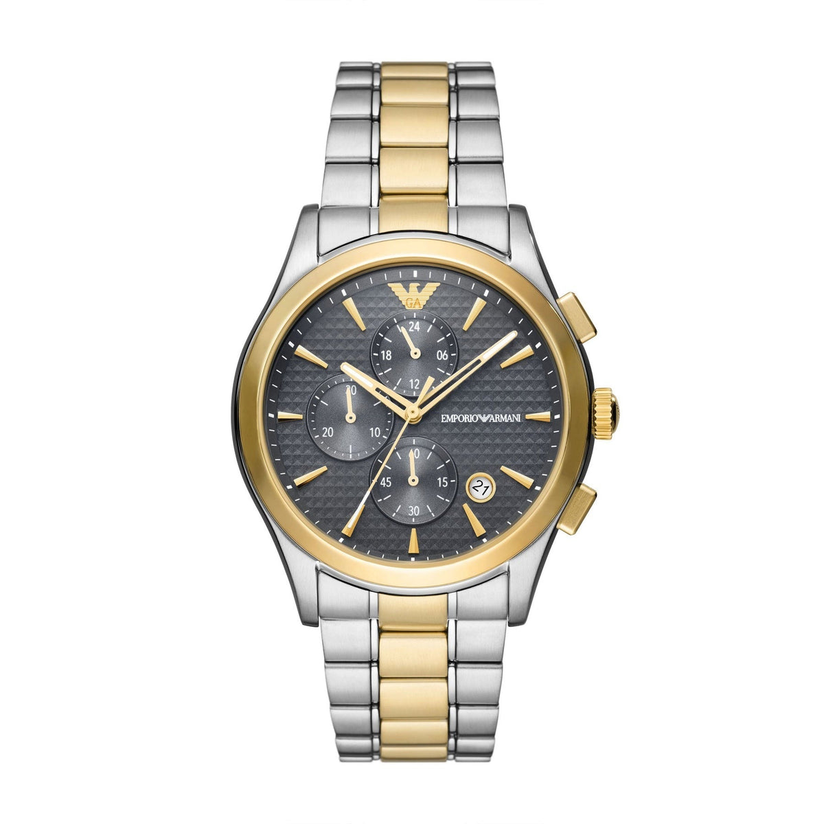 Emporio Armani Quartz Men's Watch 42mm - AR11527