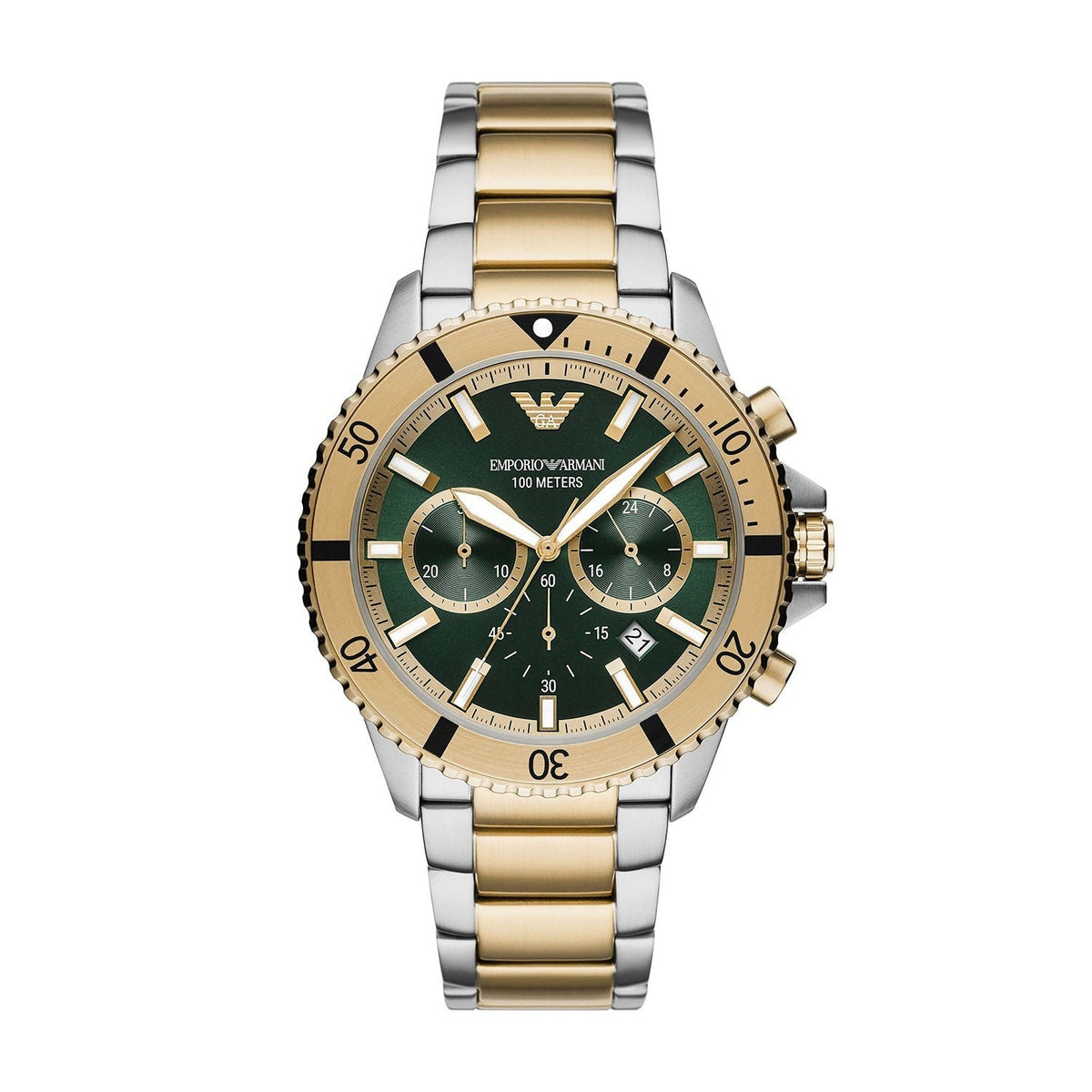 Emporio Armani Quartz Men's Watch 43mm - AR11586