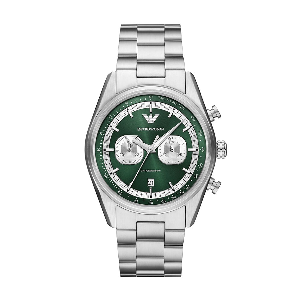 Emporio Armani Quartz Men's Watch 42mm - AR11637