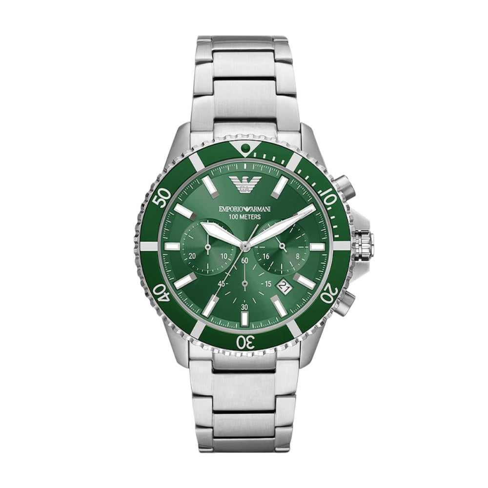Emporio Armani Quartz Men's Watch 43mm - AR11500
