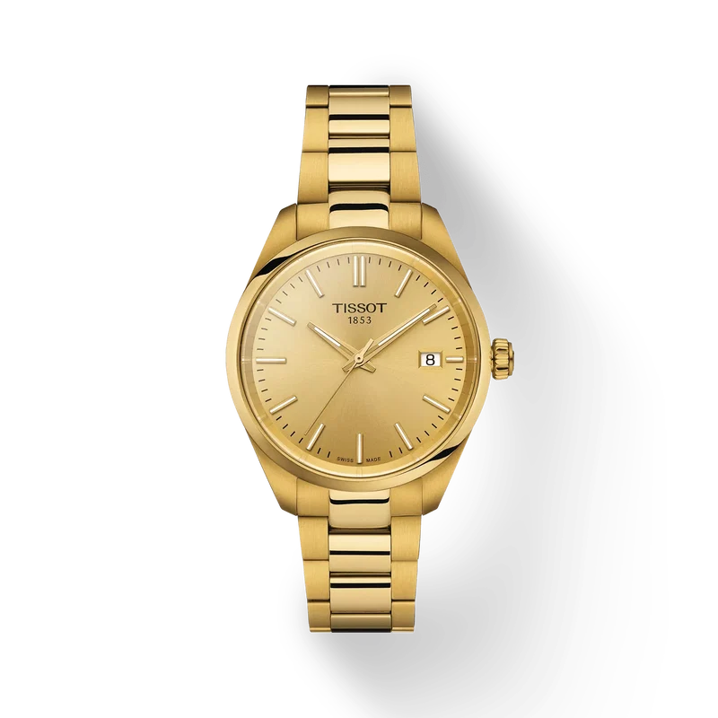 Tissot PR 100 Quartz Watch 34mm - T150.210.33.021.00