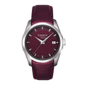 Tissot Couturier Lady Quartz Watch 32mm - T035.210.16.371.00