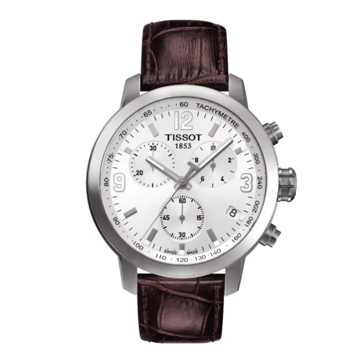 Tissot PRC 200 Chronograph Quartz Watch 42mm - T055.417.16.017.01