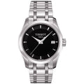 Tissot Couturier Lady Quartz Watch 32mm - T035.210.11.051.00
